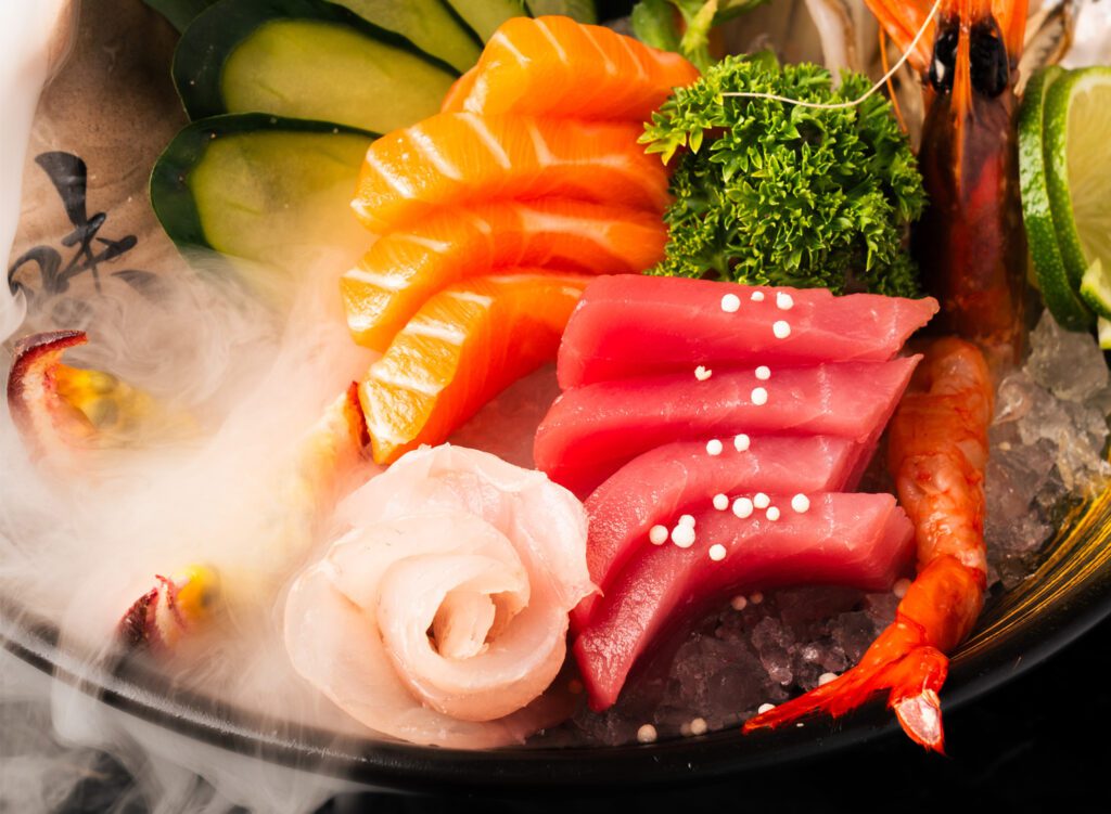 All you can eat sushi a San Giorgio del Sannio