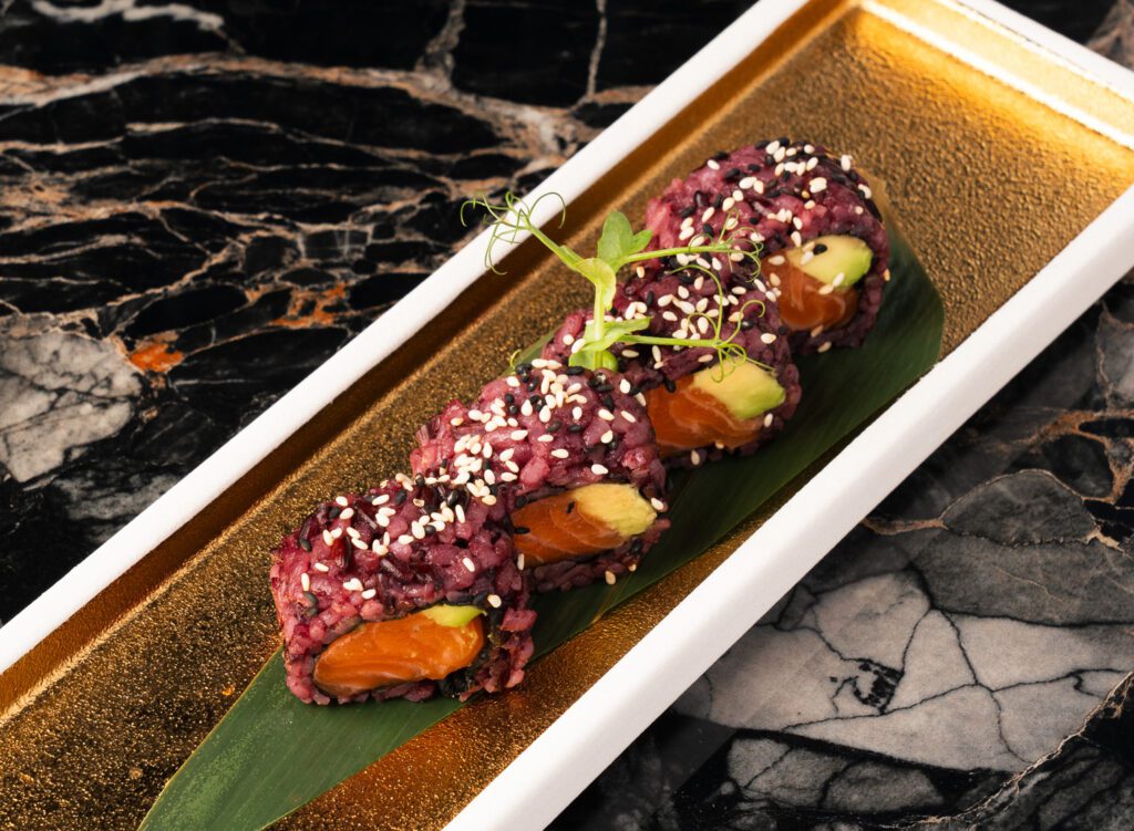 Cucina giapponese sushi a Benevento