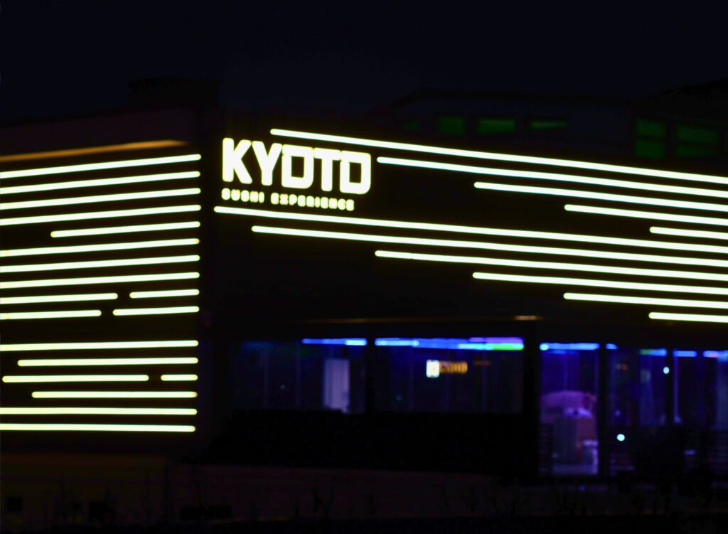 Ristorante All You Can Eat Kyoto Sushi Benevento