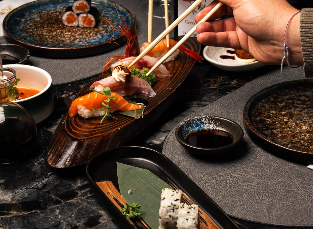 Ristorante sushi Kyoto Sushi Benevento