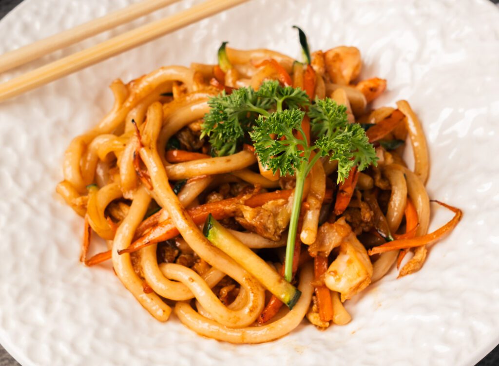 Cucina giapponese a Benevento