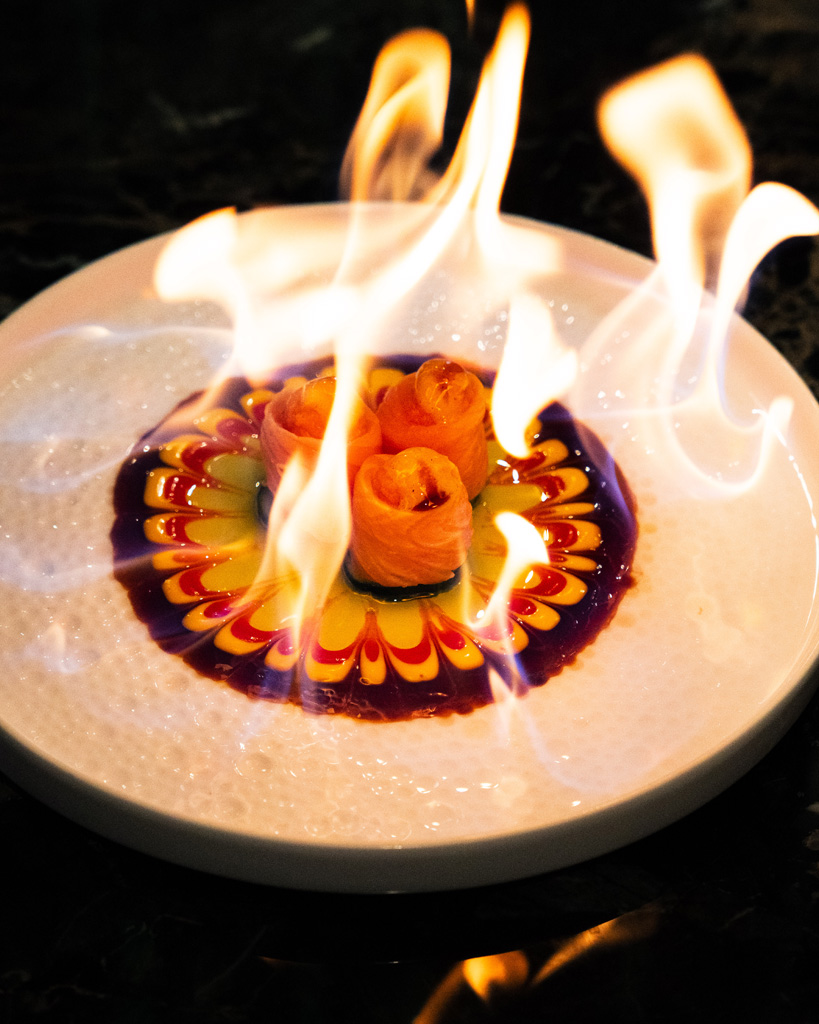 Esperienza in ristorante giapponese Kyoto Sushi